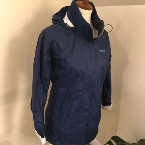 Marmot ladies raincoat. Great condition.